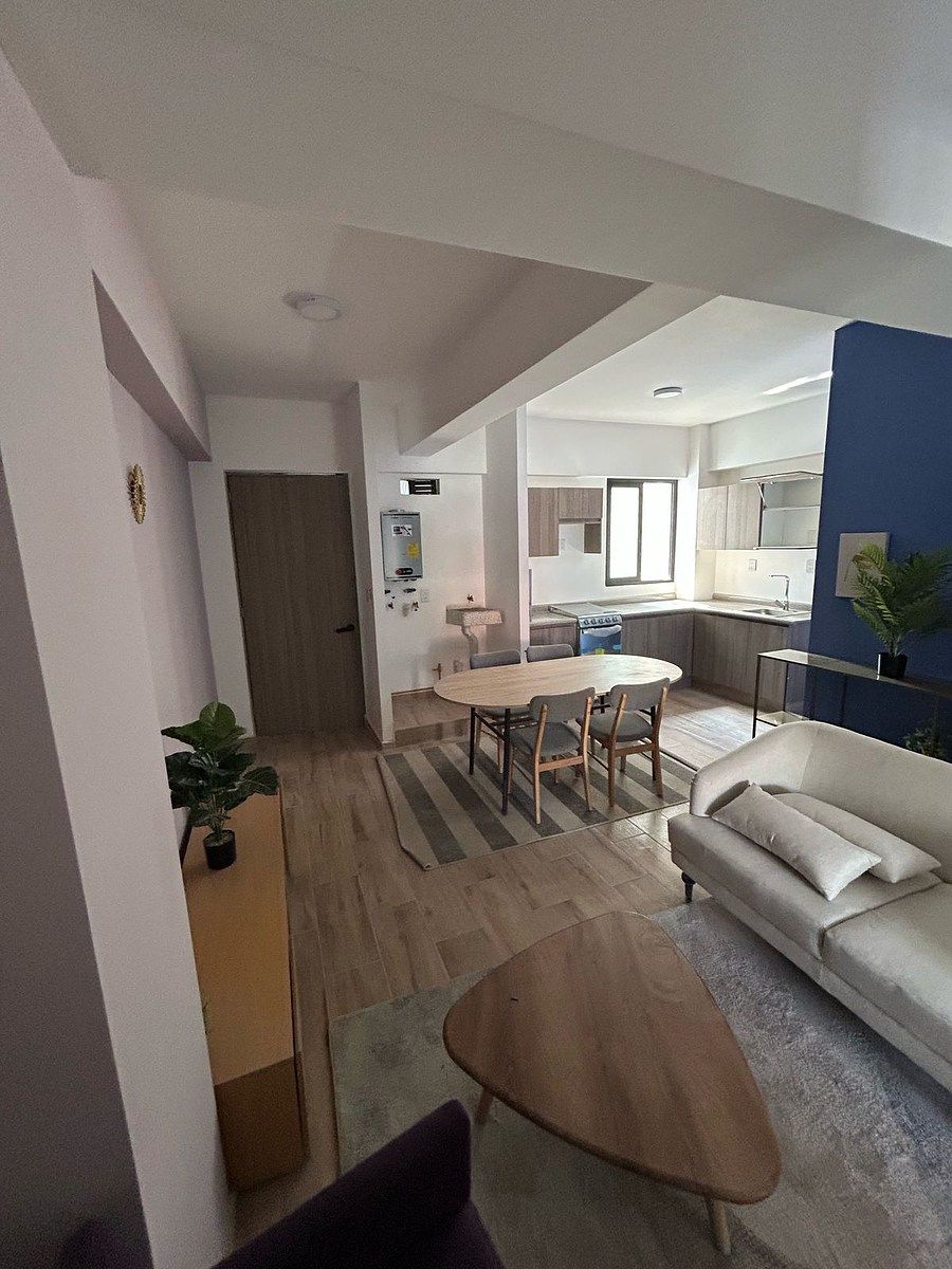 Apartamento em El Parque, Naucalpan de Juárez, foto 2 de 12