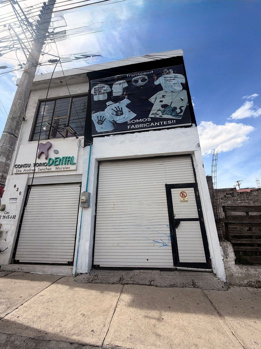 CASA MAS LOCAL COMERCIAL EN RENTA EN AVENIDA DE LA LUZ, foto 1 de 18