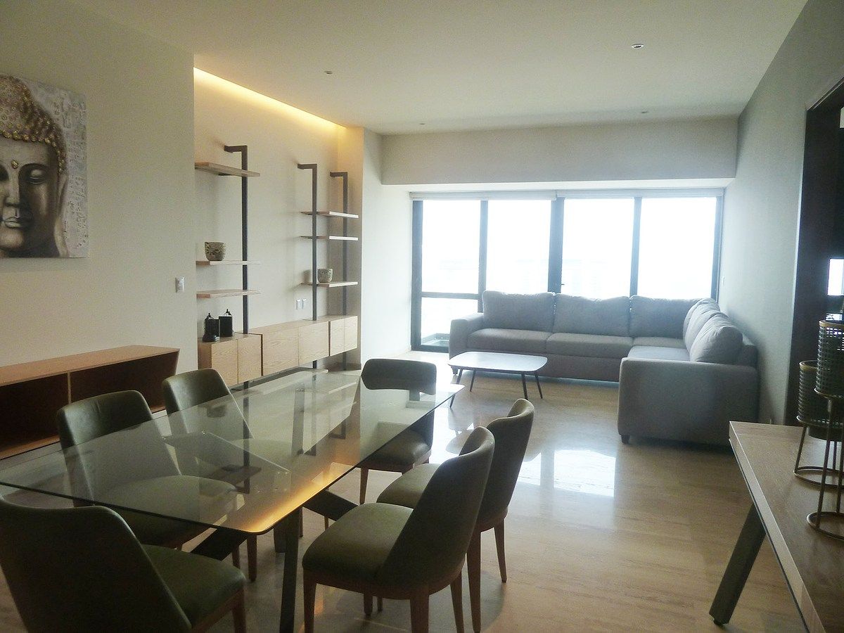 Apartamento em Interlomas, Huixquilucan, foto 3 de 31