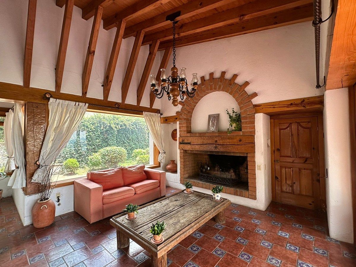 Casa en Monte Alto, Valle de Bravo, foto 5 de 43