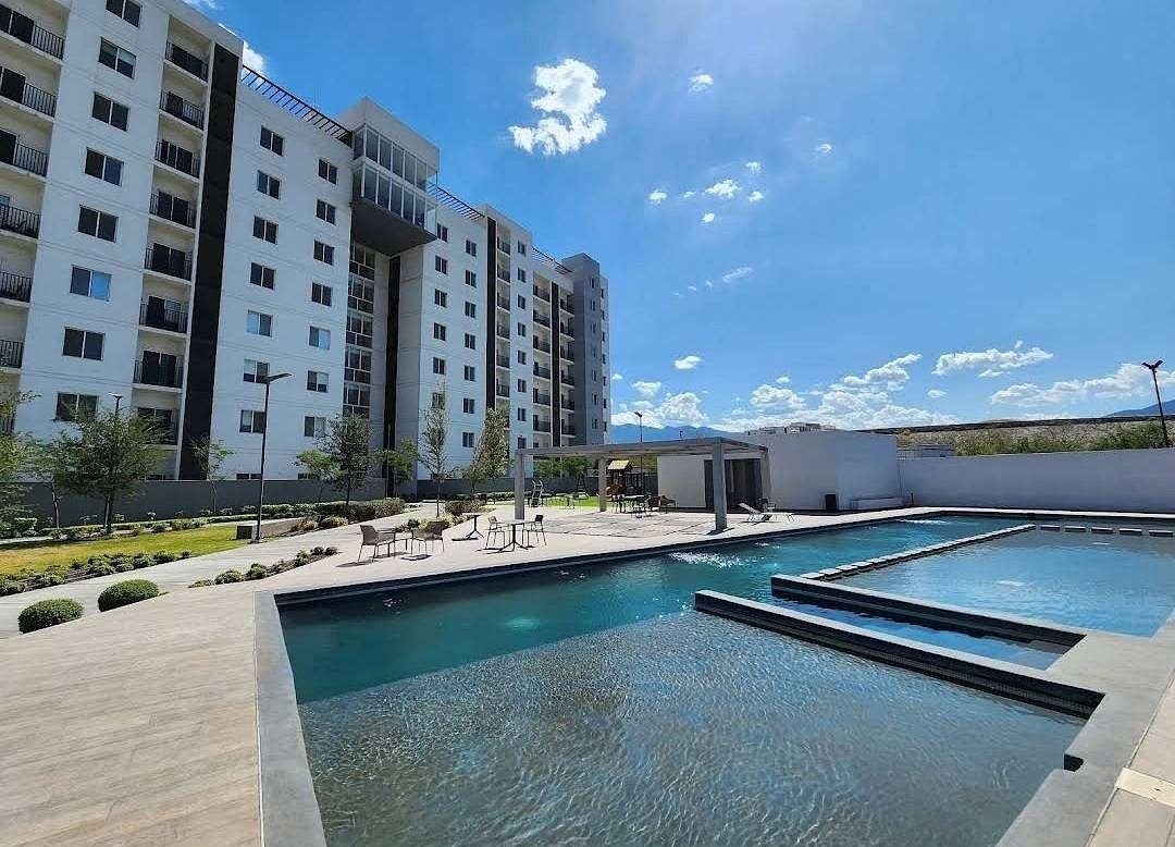 Apartamento em Centrika 1 Sector 1a. Etapa, Monterrey, foto 9 de 12