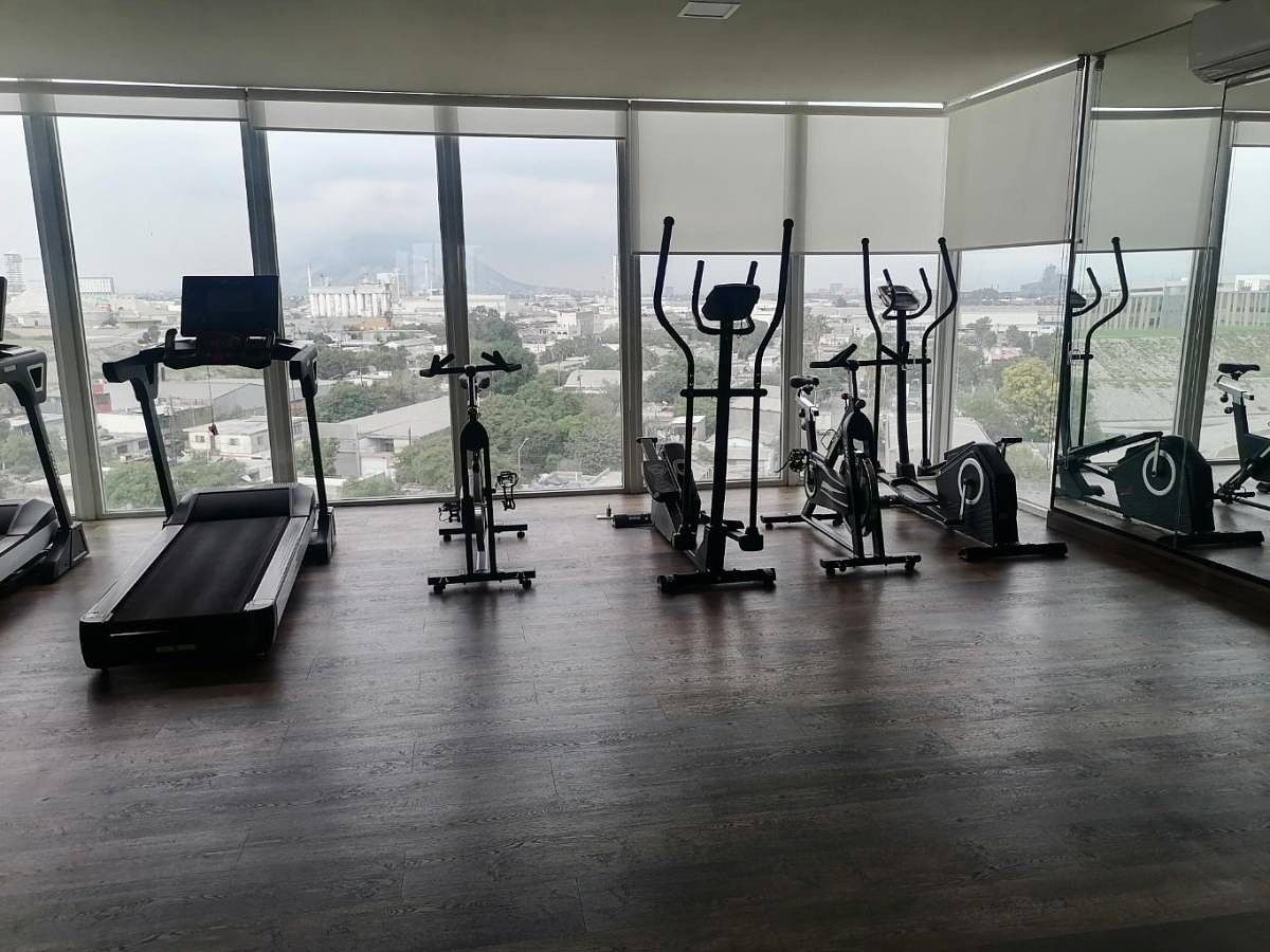 Apartamento em Centrika 1 Sector 1a. Etapa, Monterrey, foto 10 de 12
