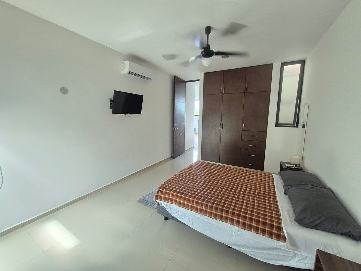 Departamento en Temozón Norte, Mérida, foto 3 de 11