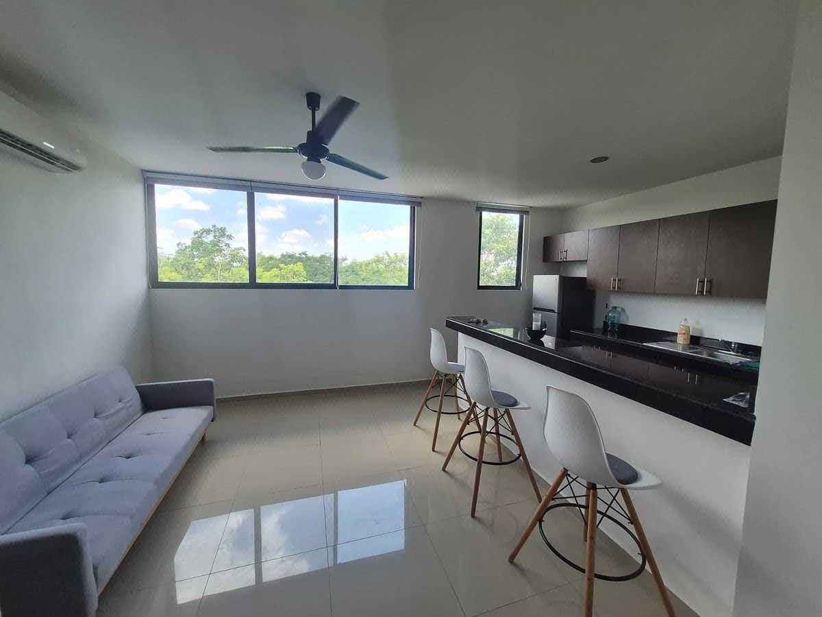 Departamento en Temozón Norte, Mérida, foto 6 de 11