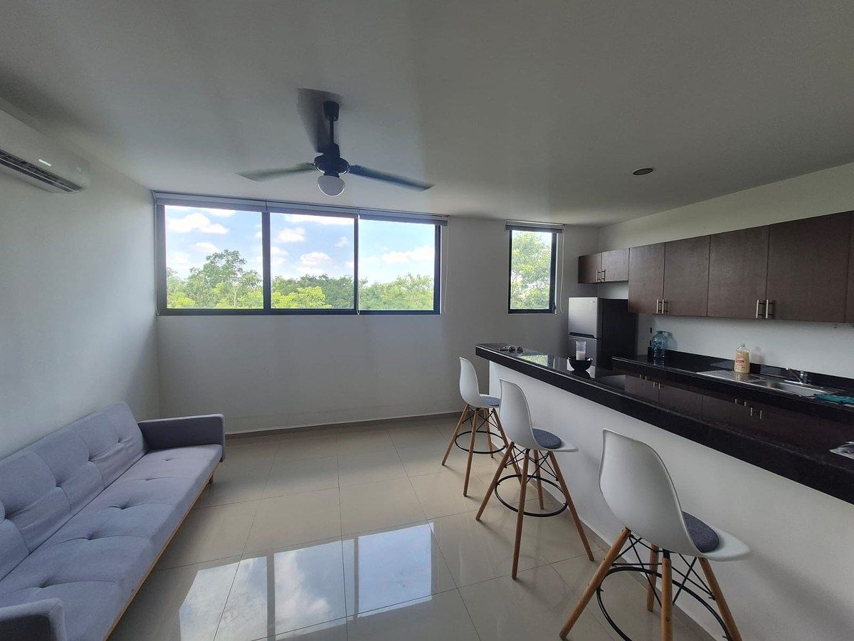 Departamento en Temozón Norte, Mérida, foto 8 de 11