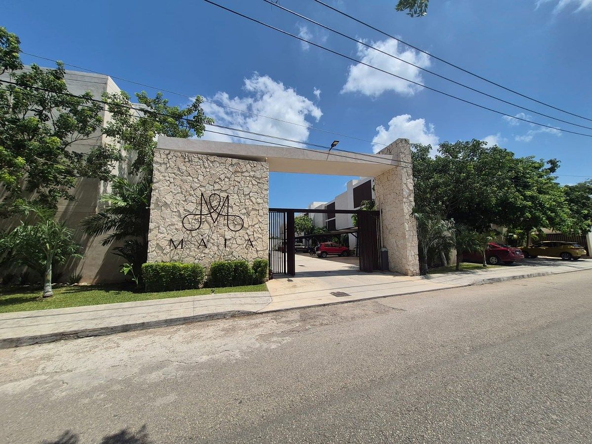 Maia Temozón Norte amueblado, foto 1 de 11