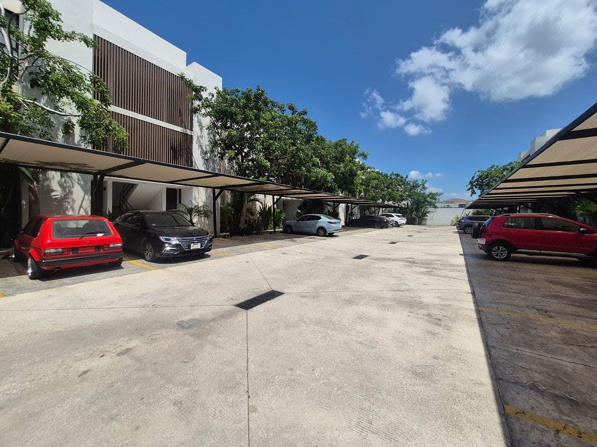 Departamento en Temozón Norte, Mérida, foto 10 de 11