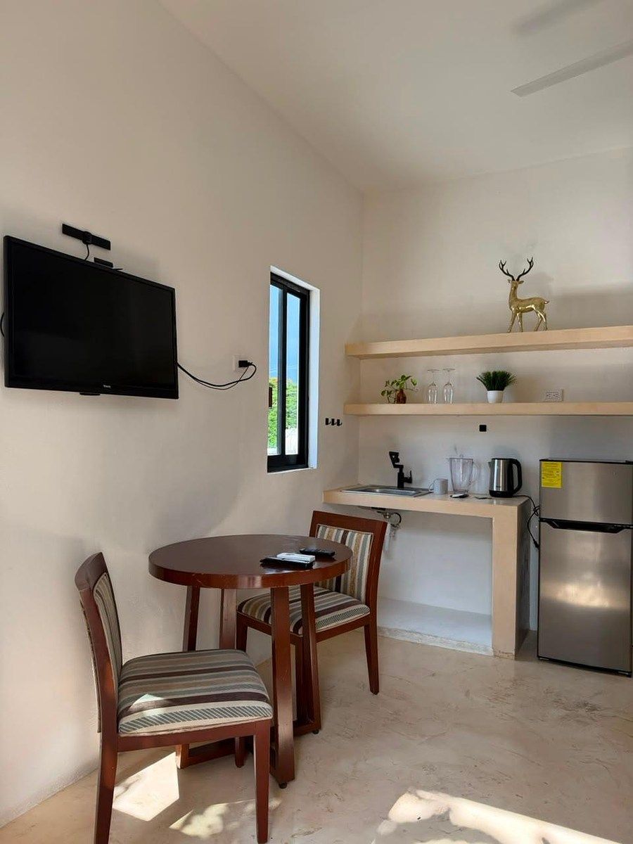 Apartamento tipo estúdio em Cordemex, foto 1 de 9