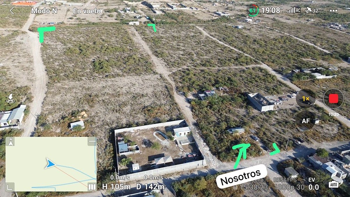 Terreno en Venta en García, NL