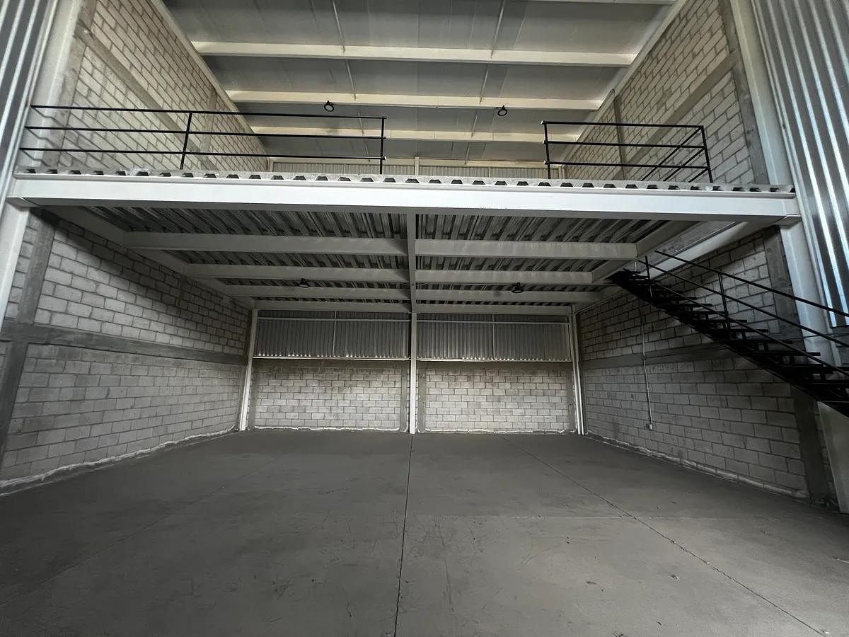 Bodega industrial en Santa Rosa de Jauregui, Querétaro, foto 10 de 14