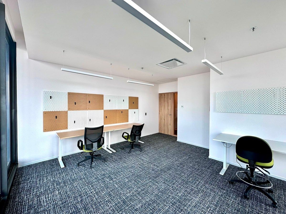 Office in Los Alpes, Álvaro Obregón, photo 3 of 11