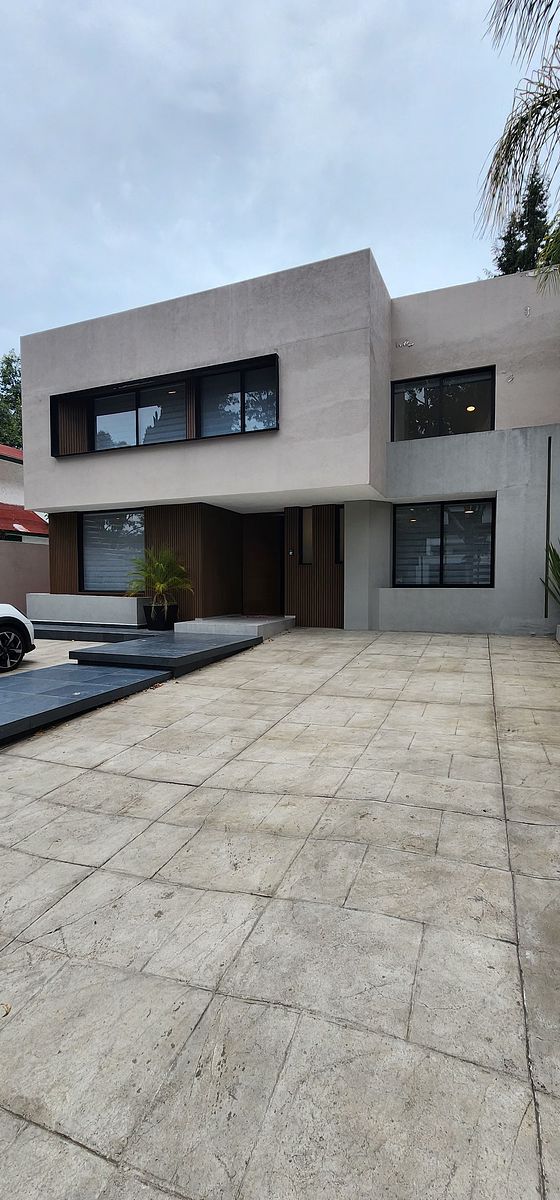 House for RENT Club de Golf Chiluca, Esmeralda Zone, photo 1 of 6