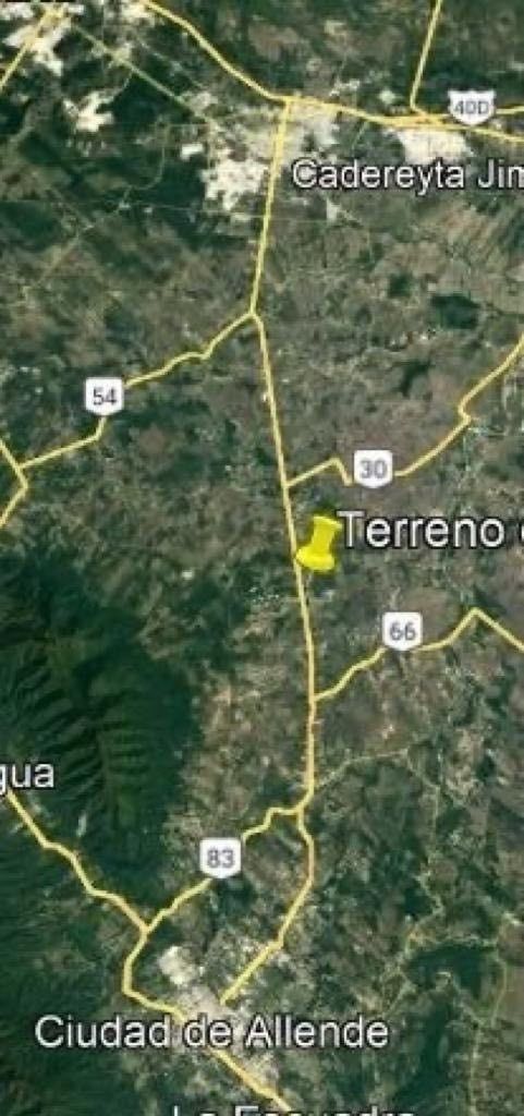Terreno en Palmitos (Hacienda Palmitos), Cadereyta Jiménez, foto 6 de 7