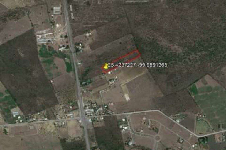 Terreno en Palmitos (Hacienda Palmitos), Cadereyta Jiménez, foto 7 de 7