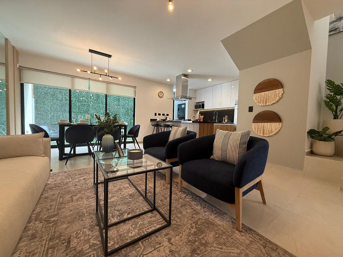 Estrena casa con recámara en Planta Baja en Zibatá, foto 1 de 21