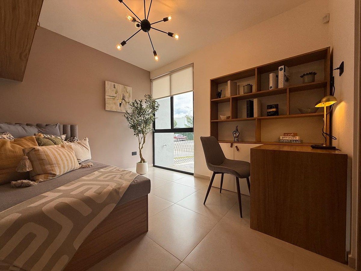 Casa en condominio en Zibatá, El Marqués, foto 7 de 21