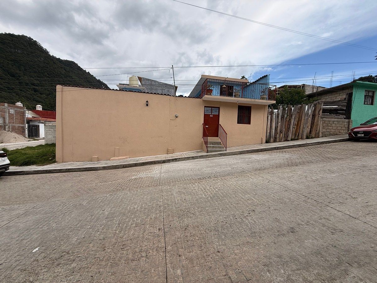 Casa en Los Ángeles, San Cristóbal de Las Casas, foto 3 de 22