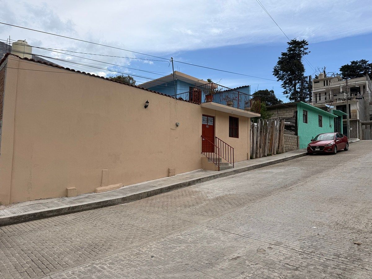 Casa en Los Ángeles, San Cristóbal de Las Casas, foto 2 de 22