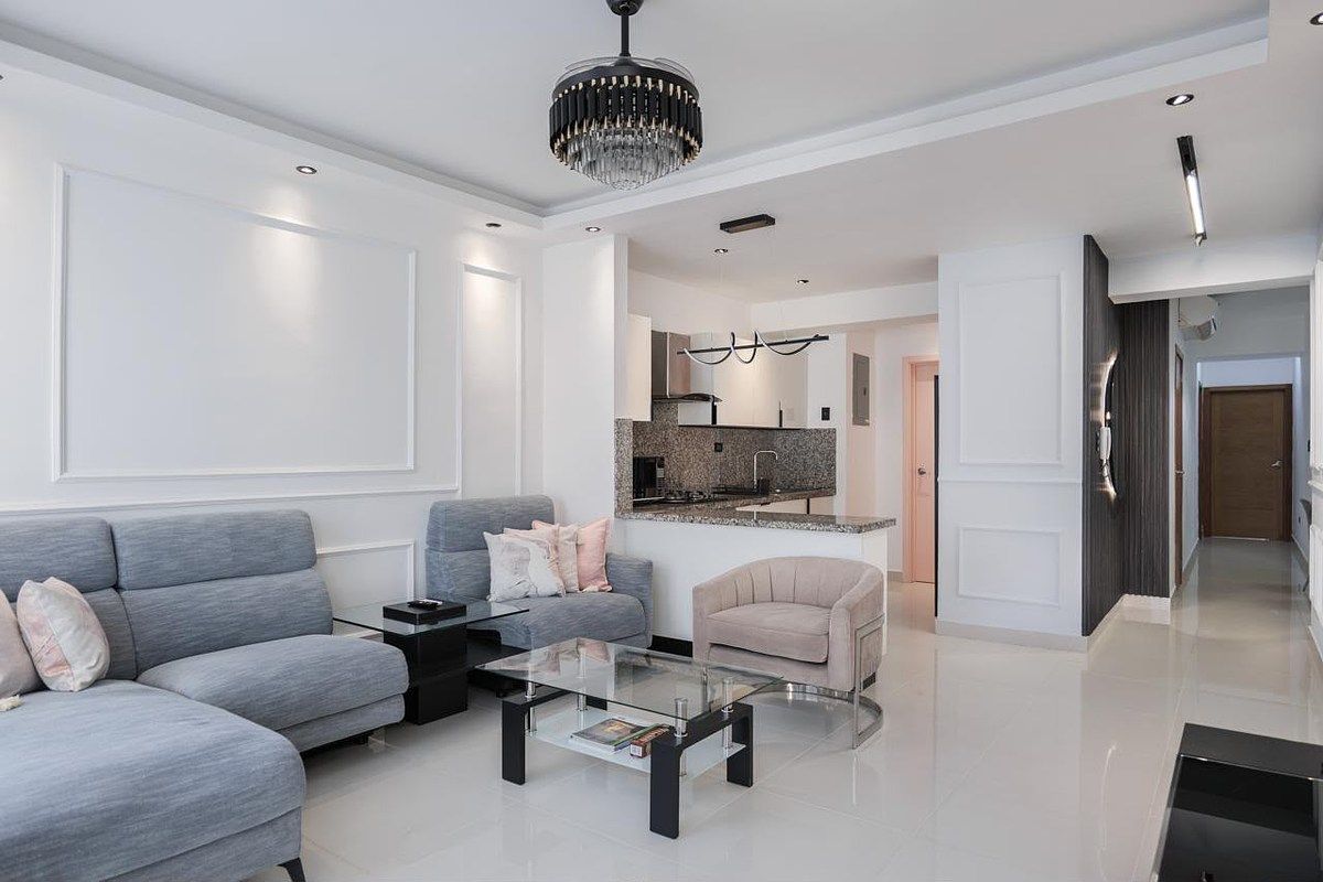 Apartamento en Ensanche Paraiso, foto 2