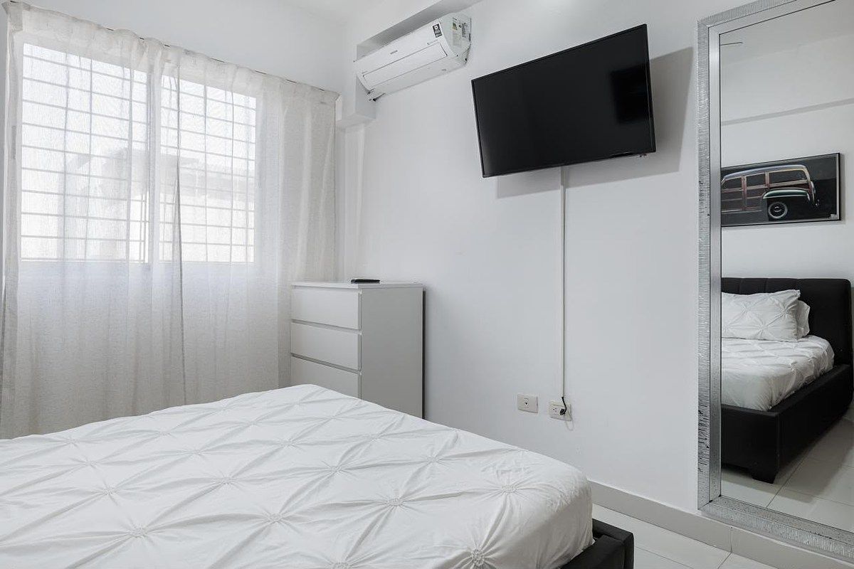 Apartamento en Ensanche Paraiso, Santo Domingo Centro (Distrito Nacional), foto 7 de 14