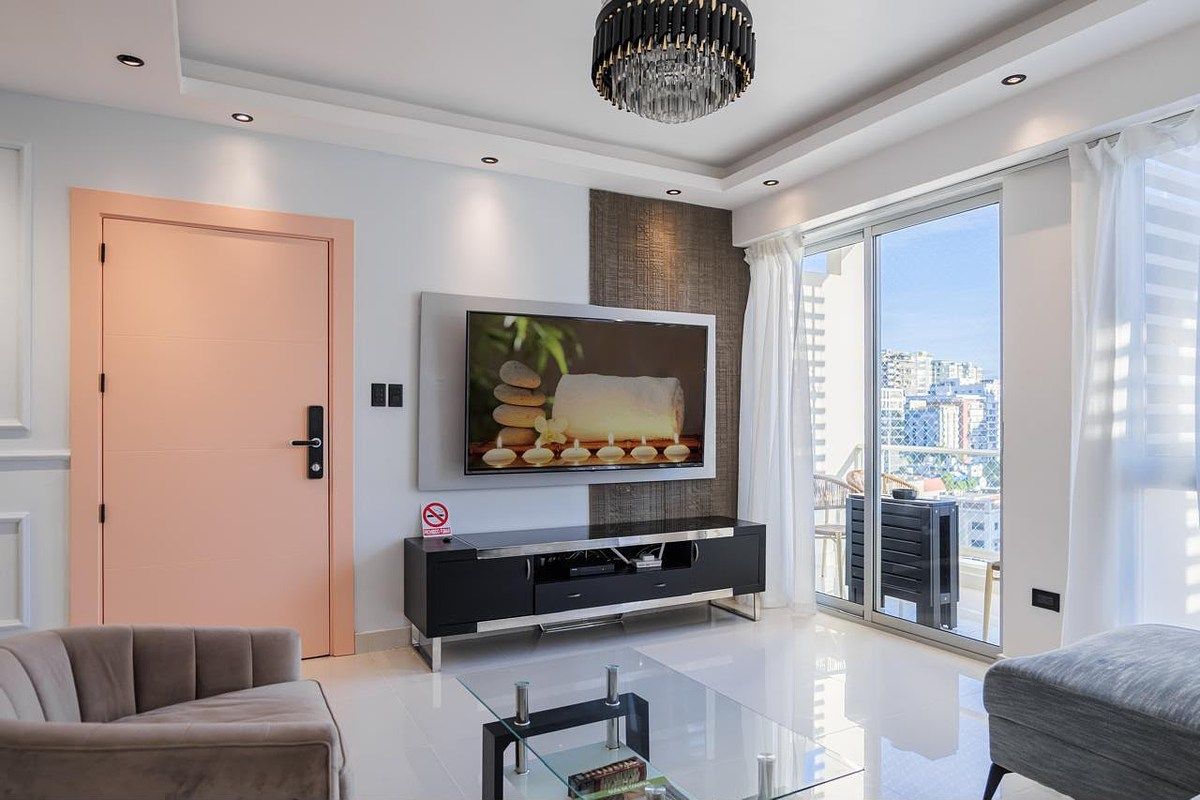 Apartamento en Ensanche Paraiso, Santo Domingo Centro (Distrito Nacional), foto 13 de 14