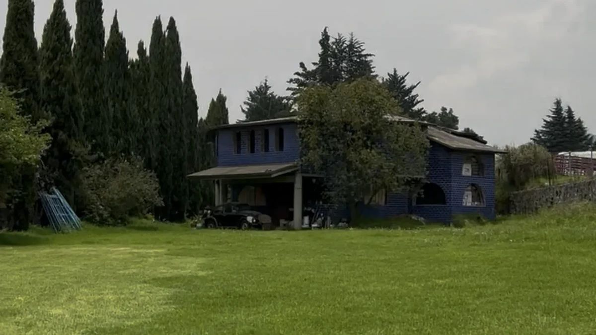 Terreno en San Mateo Tlaltenango, Cuajimalpa de Morelos, foto 2 de 4