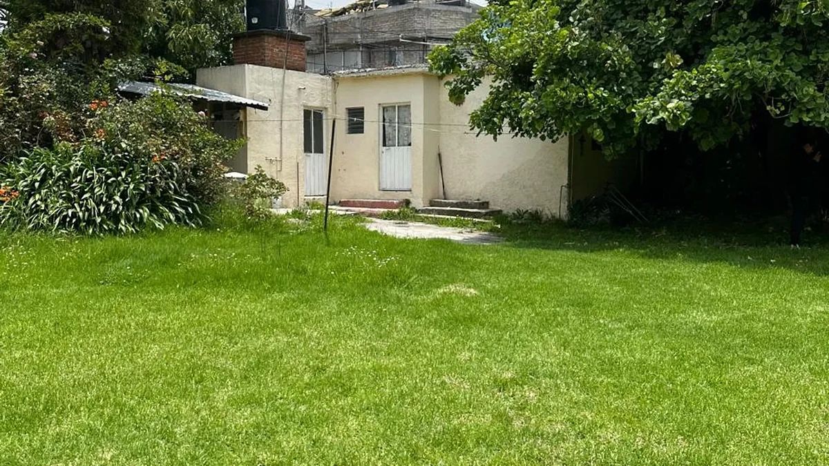 Terreno en San Mateo Tlaltenango, Cuajimalpa de Morelos, foto 3 de 4