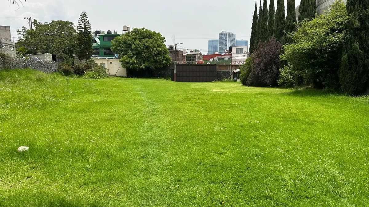 Terreno en San Mateo Tlaltenango, Cuajimalpa de Morelos, foto 4 de 4