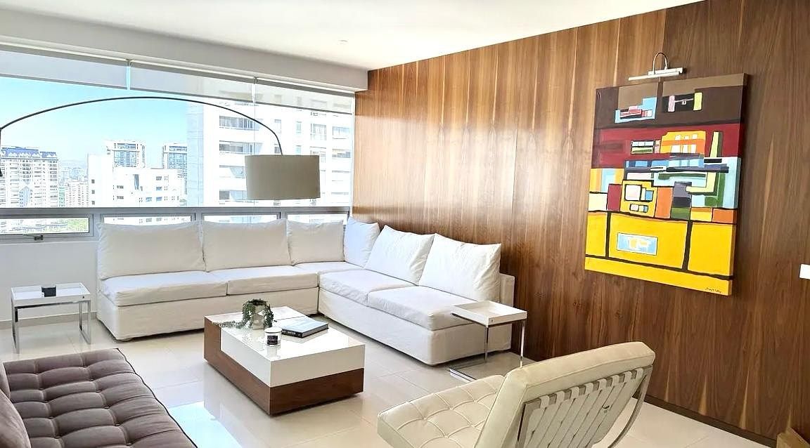 VENTA DEPARTAMENTO INTERLOMAS, RESIDENCIAL AQUARIO, JESUS DEL MONTE, CDMX, foto 1 de 22
