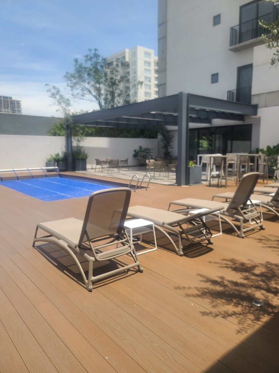 Apartamento em Vallarta San Jorge, Guadalajara, foto 30 de 33