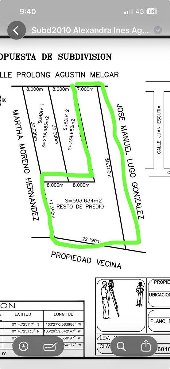 Terreno en Venta Excelente ubicación, foto 1 de 3