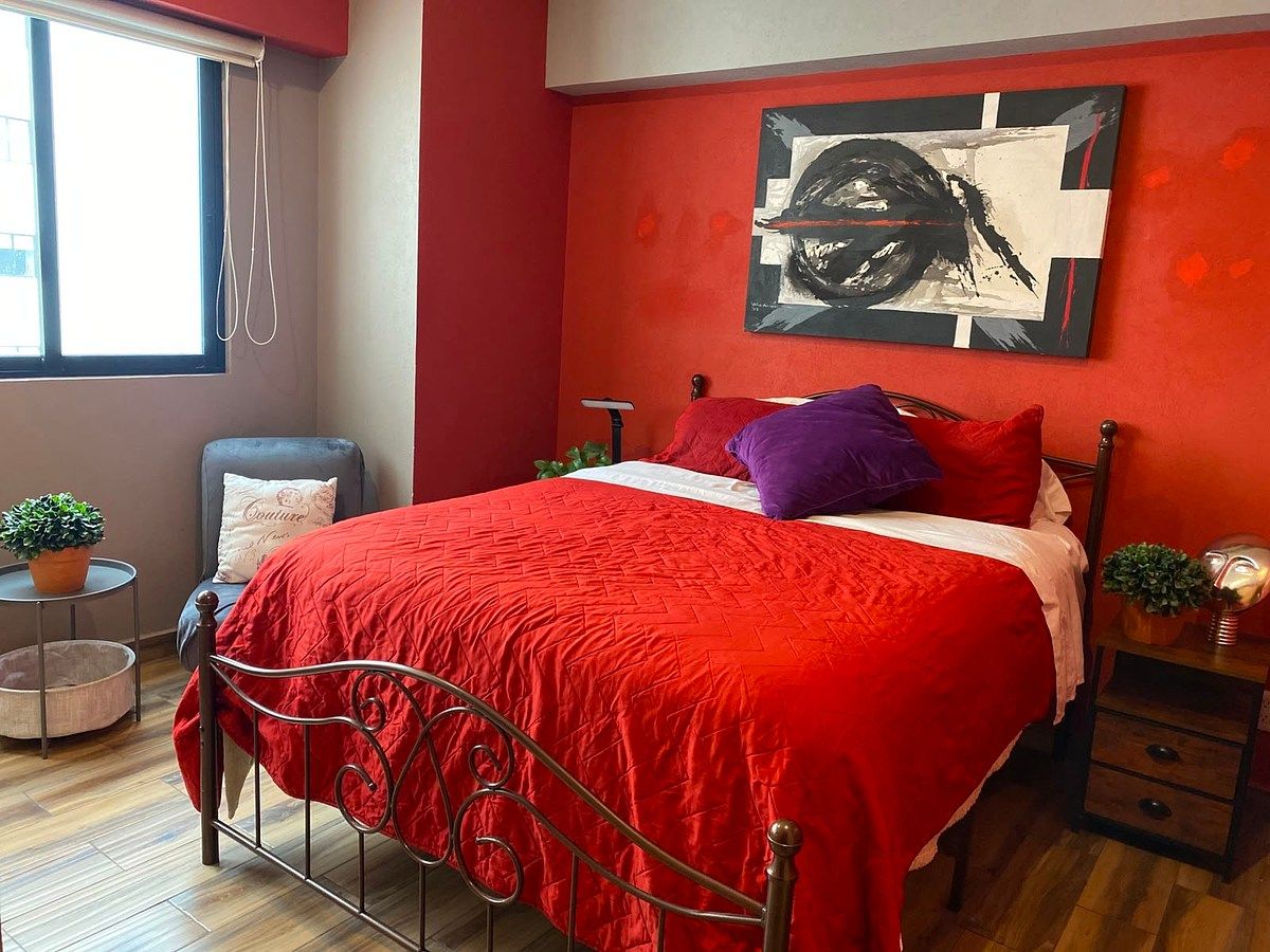 Quarto em Manzanastitla, Cuajimalpa de Morelos, foto 13 de 21