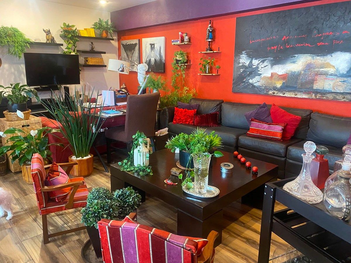 Quarto em Manzanastitla, Cuajimalpa de Morelos, foto 17 de 21