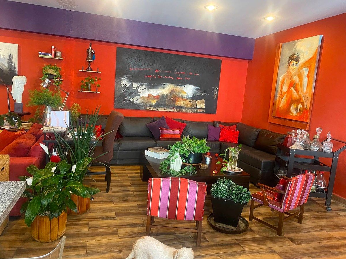 Quarto em Manzanastitla, Cuajimalpa de Morelos, foto 18 de 21