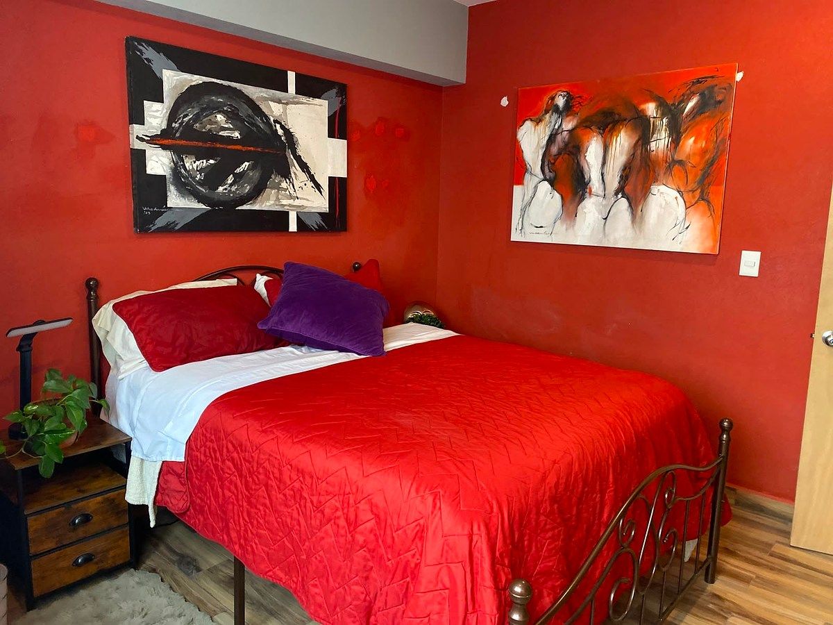 Quarto em Manzanastitla, Cuajimalpa de Morelos, foto 19 de 21
