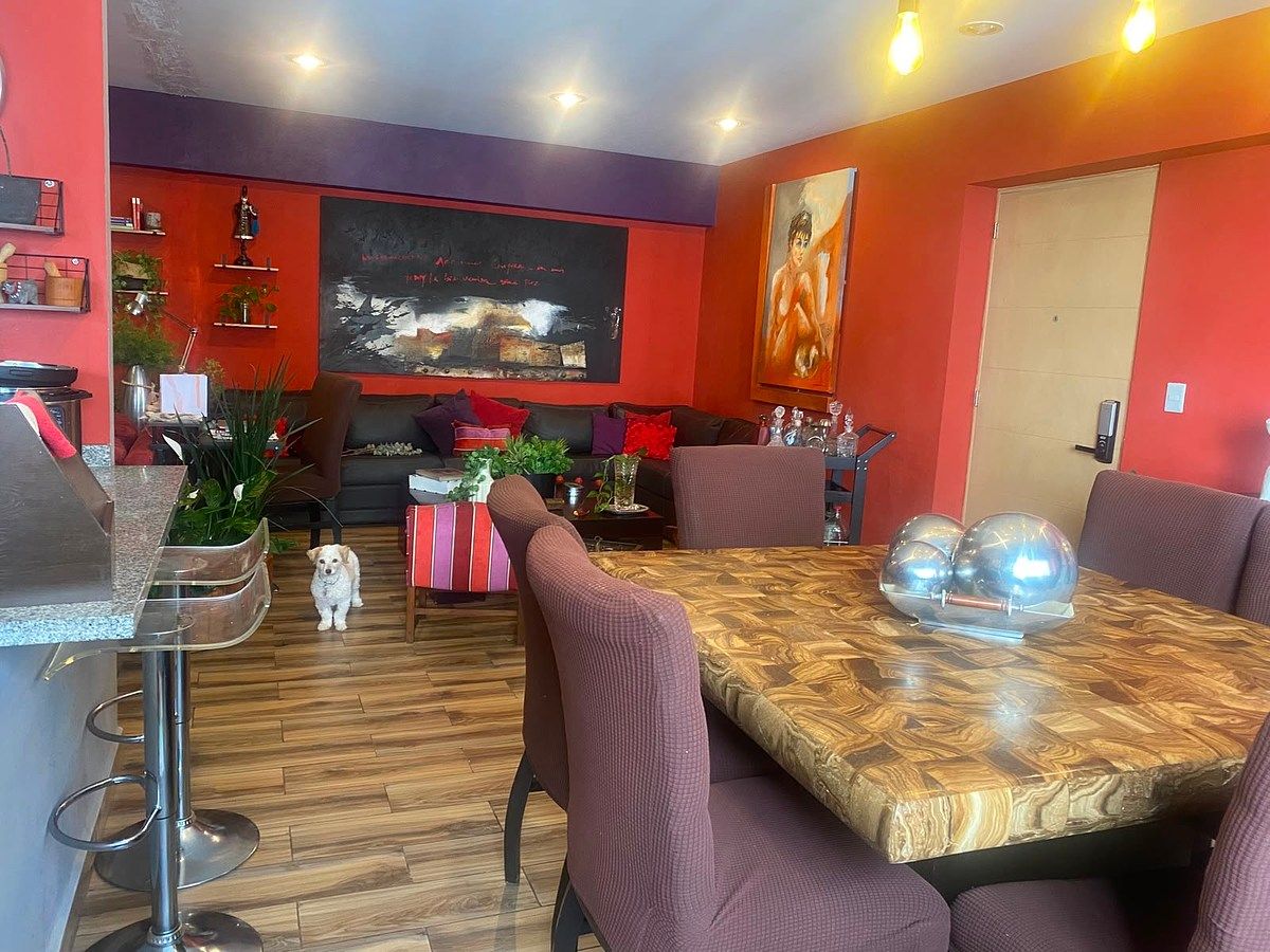 Quarto em Manzanastitla, Cuajimalpa de Morelos, foto 21 de 21