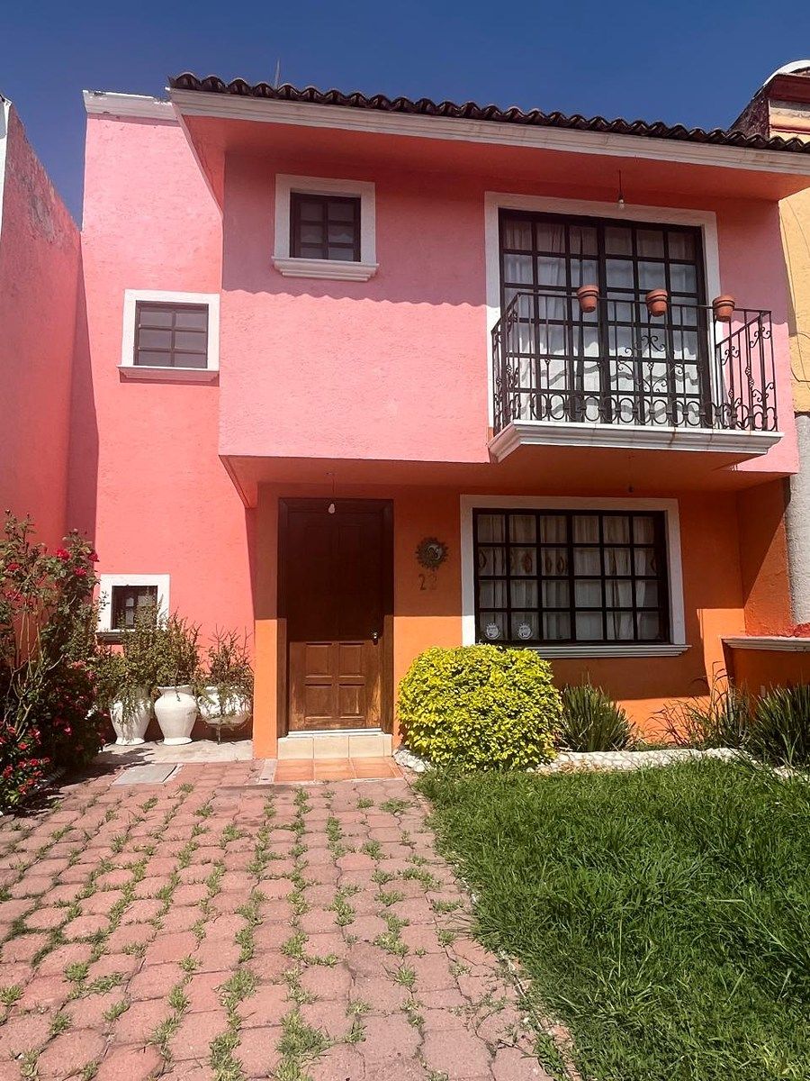 Casa em condomínio fechado em Los Candiles, Corregidora, foto 2 de 11