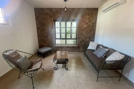 FOR RENT FURNISHED APARTMENT IN MONTECRISTO