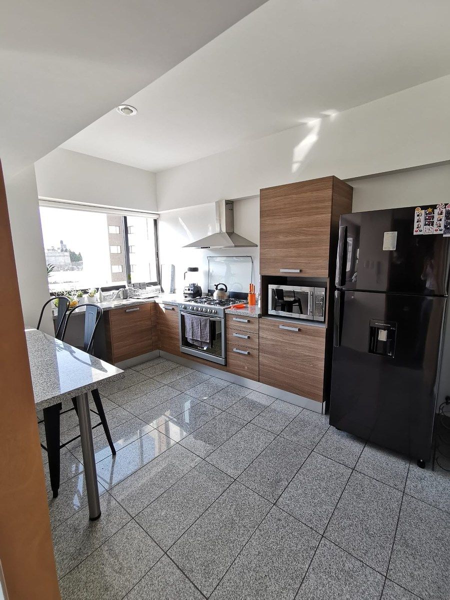 Apartment in Manzanastitla, Cuajimalpa de Morelos, photo 15 of 30