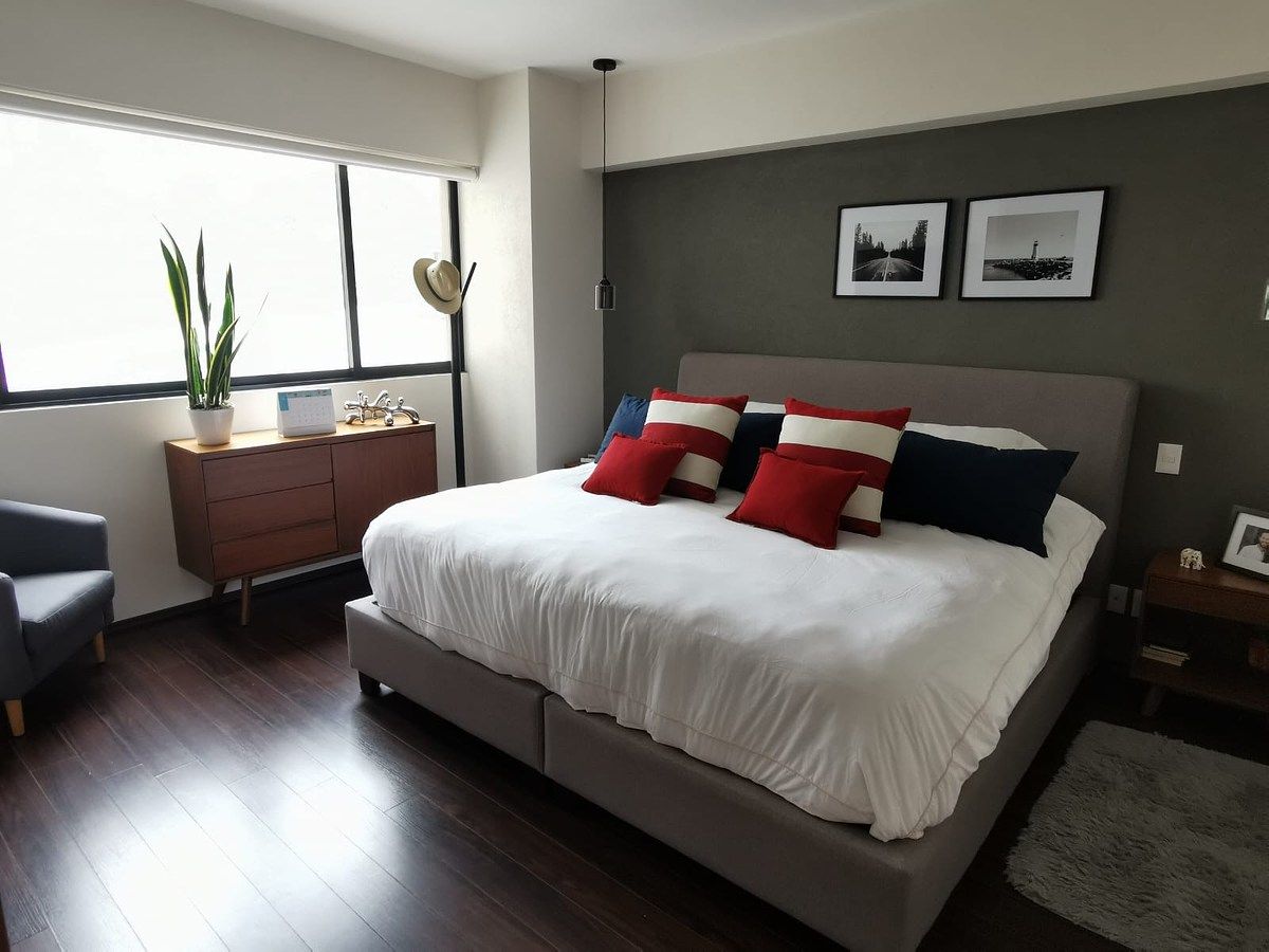Apartment in Manzanastitla, Cuajimalpa de Morelos, photo 26 of 30