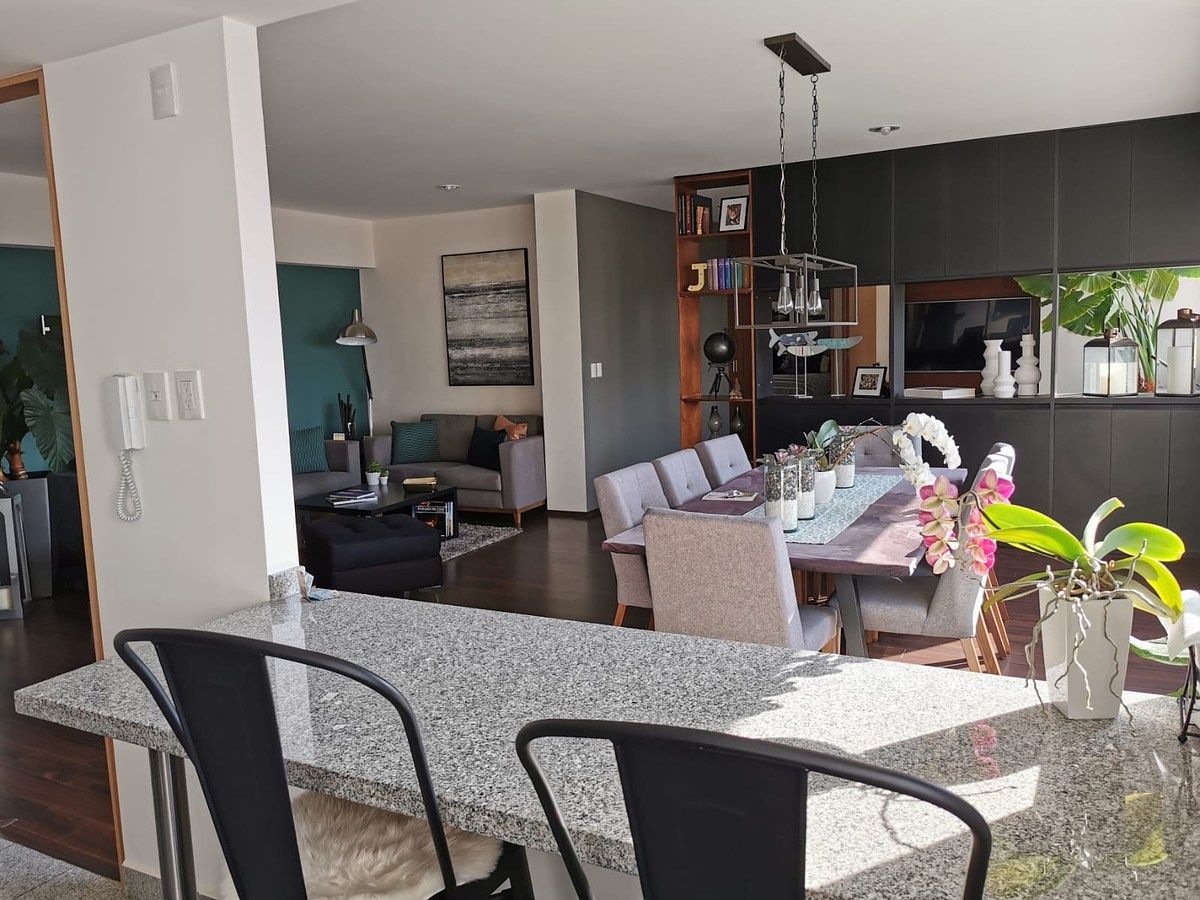 Apartment in Manzanastitla, Cuajimalpa de Morelos, photo 29 of 30