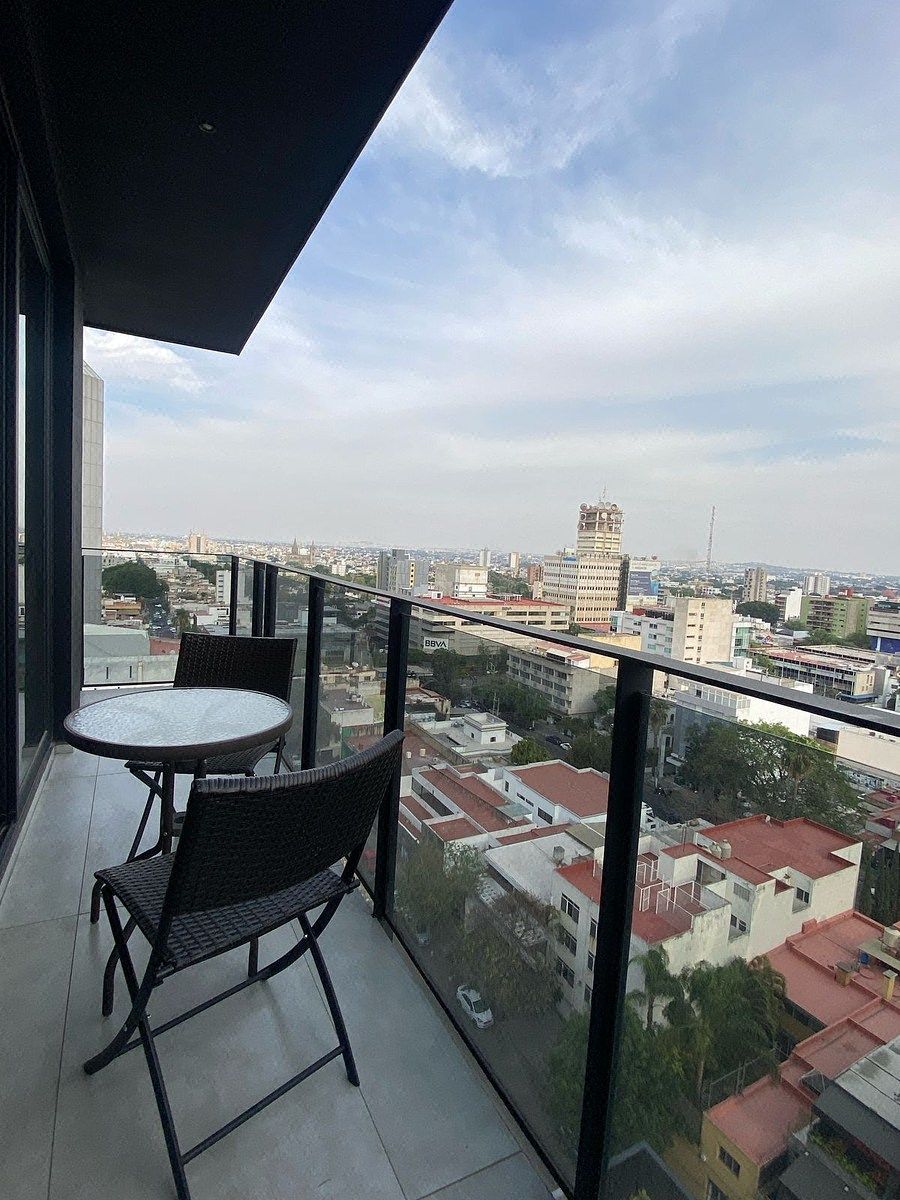 Departamento en Lafayette, Guadalajara, foto 9 de 16