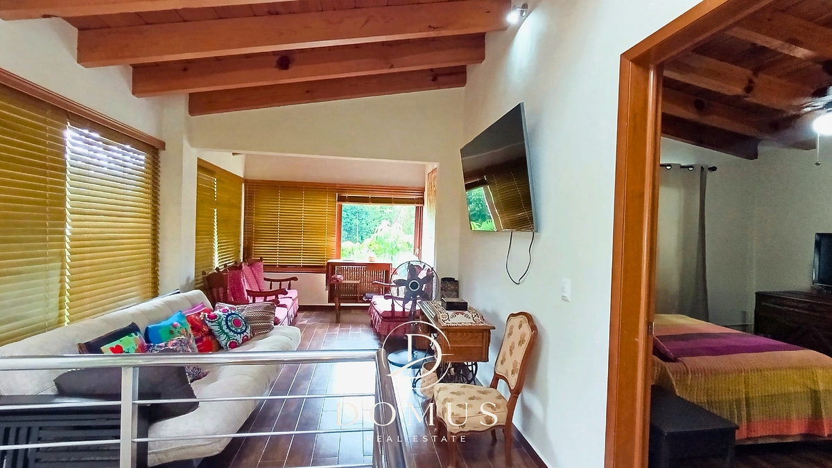 Casa em condomínio fechado em Valle de Bravo, Valle de Bravo, foto 13 de 17