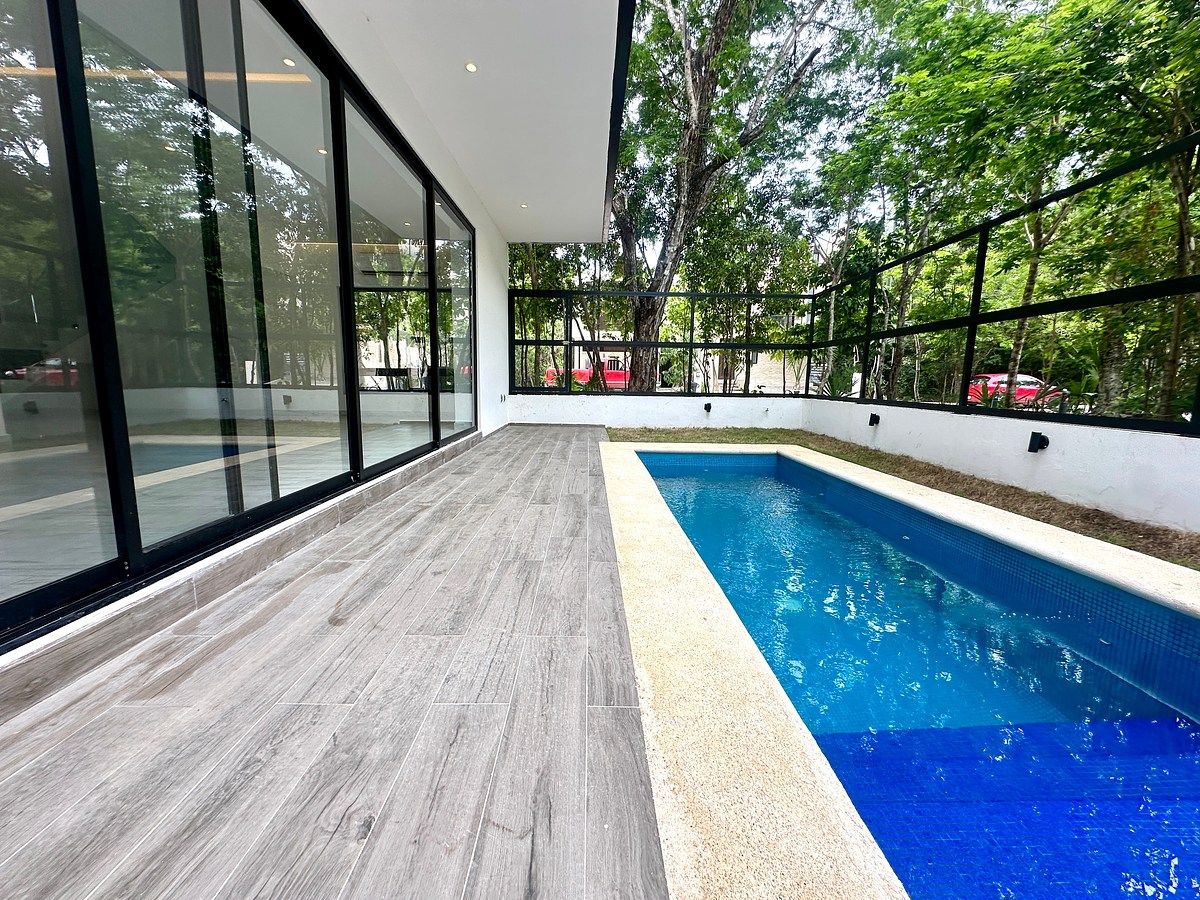 Casa en Ciudad Mayakoba, Playa del Carmen, foto 14 de 44