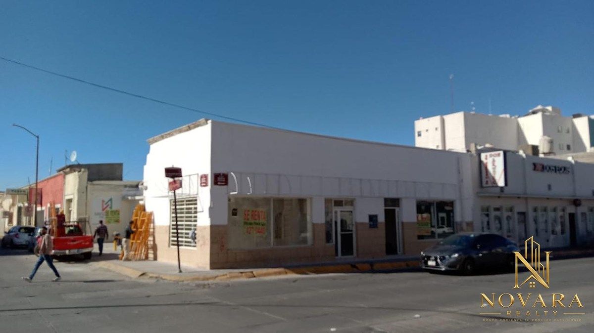 Commercial Local for Rent on Av. Ocampo, photo 1 of 12