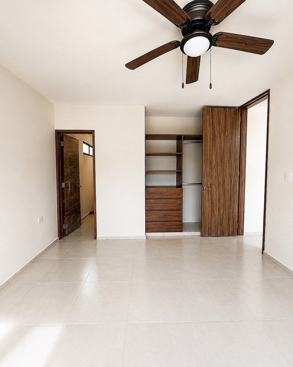 Casa em Fraccionamiento del Norte, Mérida, foto 5 de 9