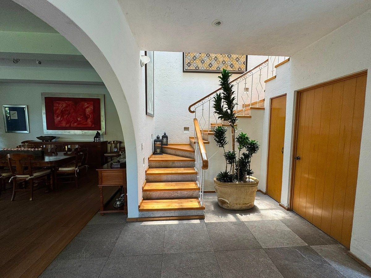 Casa en condominio en San Jerónimo Lídice, La Magdalena Contreras, foto 10 de 21