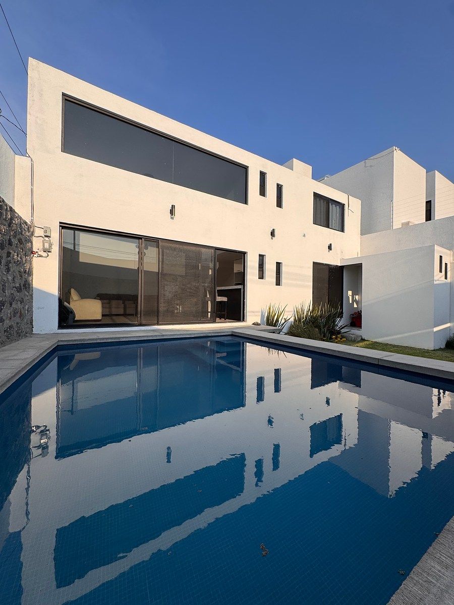 New house in Acapatzingo, photo 1 of 28