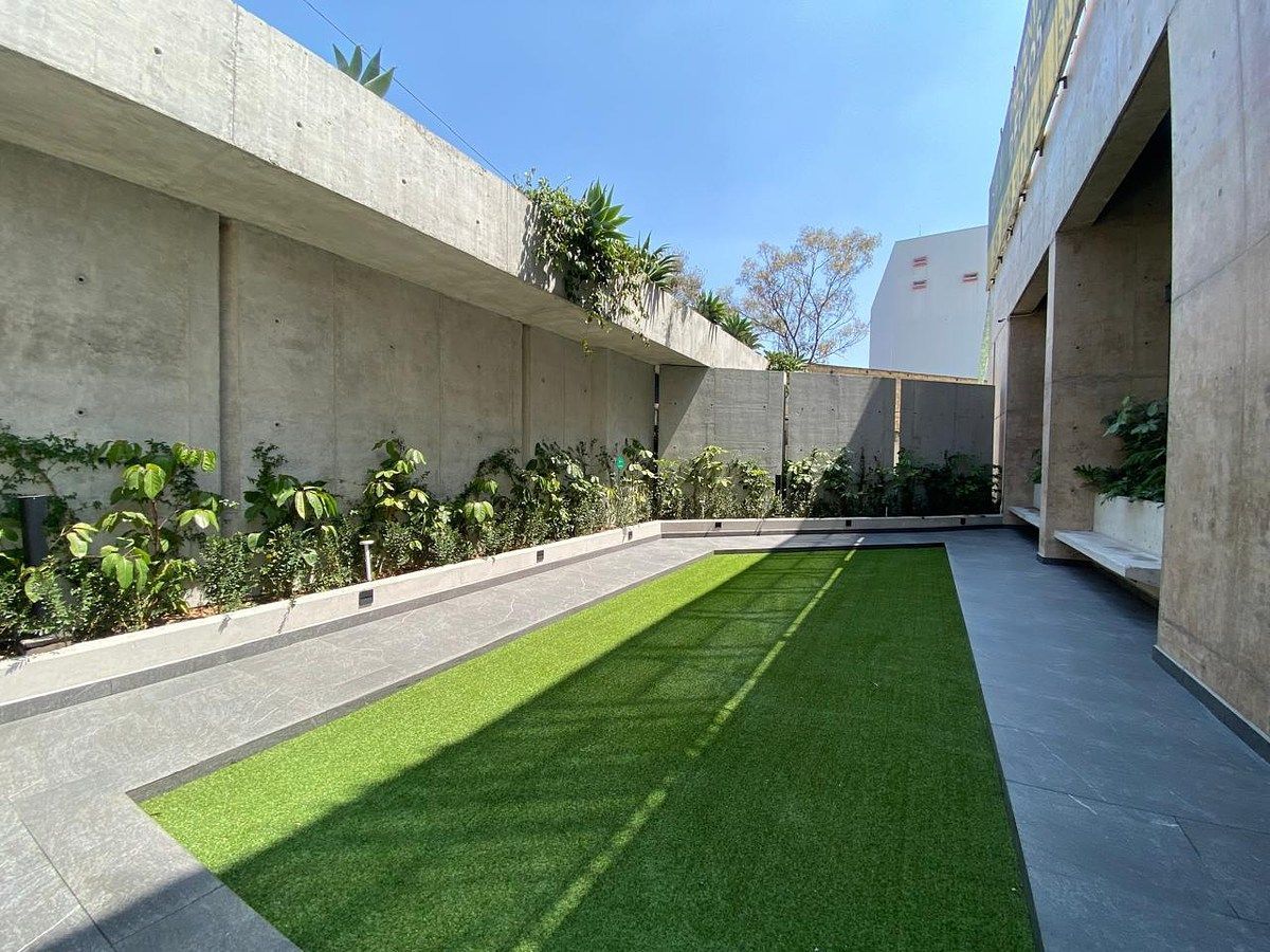 Apartamento em El Yaqui, Cuajimalpa de Morelos, foto 33 de 35