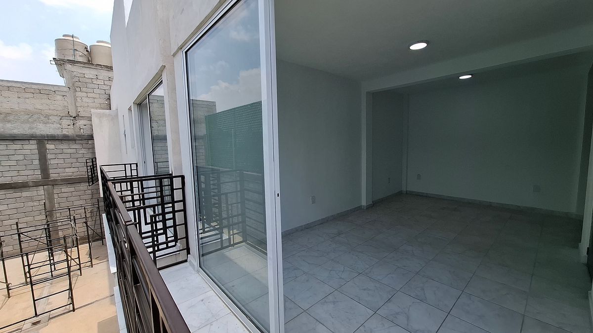 Casa em condomínio fechado em Santa Bárbara, Iztapalapa, foto 6 de 12
